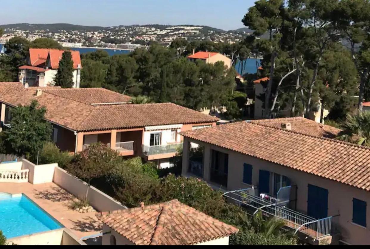 La Plage A 5 Minutes A Pied, Calme Et Verdure Sanary-sur-Mer Exterior foto