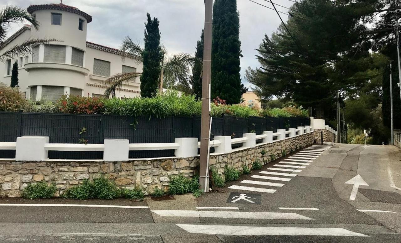 La Plage A 5 Minutes A Pied, Calme Et Verdure Sanary-sur-Mer Exterior foto